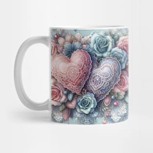 Whispers of Lace Mug